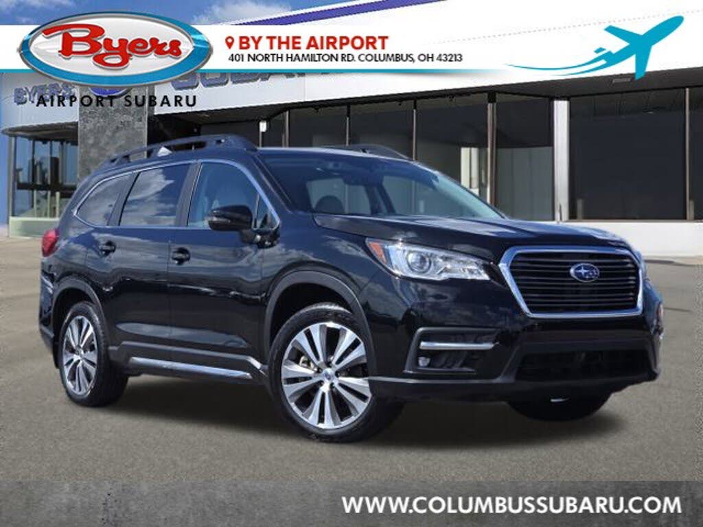 2021 Subaru Ascent Limited 8-Passenger AWD