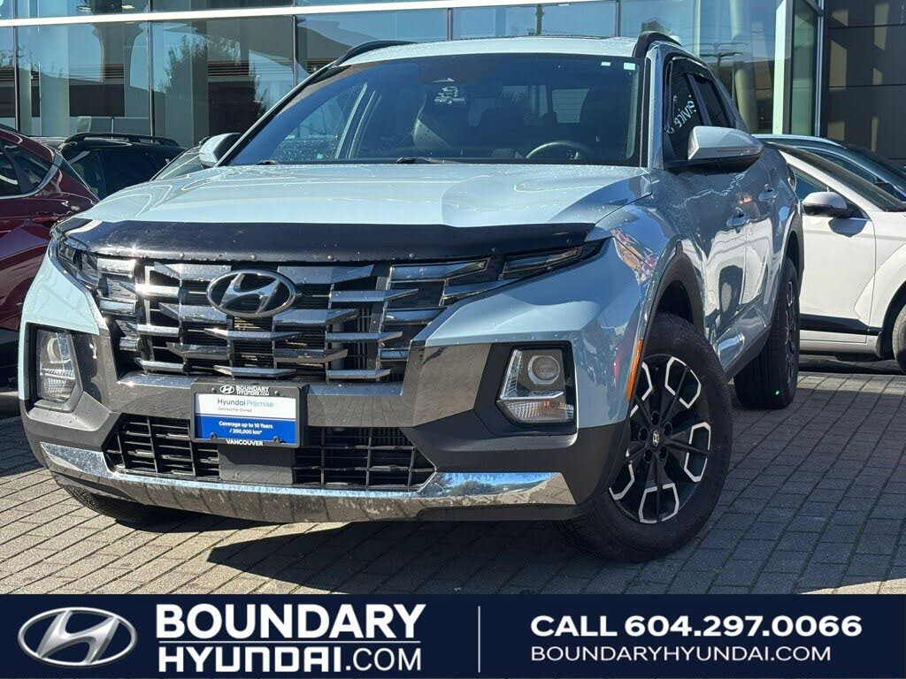 2022 Hyundai Santa Cruz Preferred Crew Cab AWD