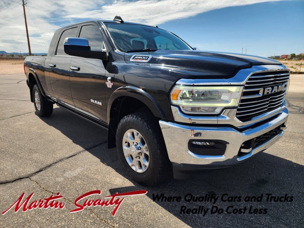 2022 RAM 2500 Laramie Mega Cab 4WD