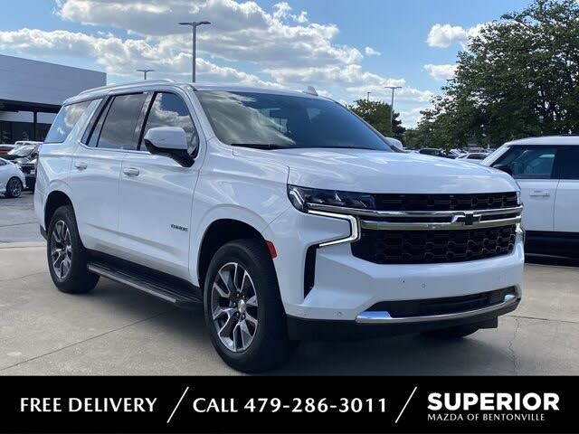 2023 Chevrolet Tahoe LS 4WD