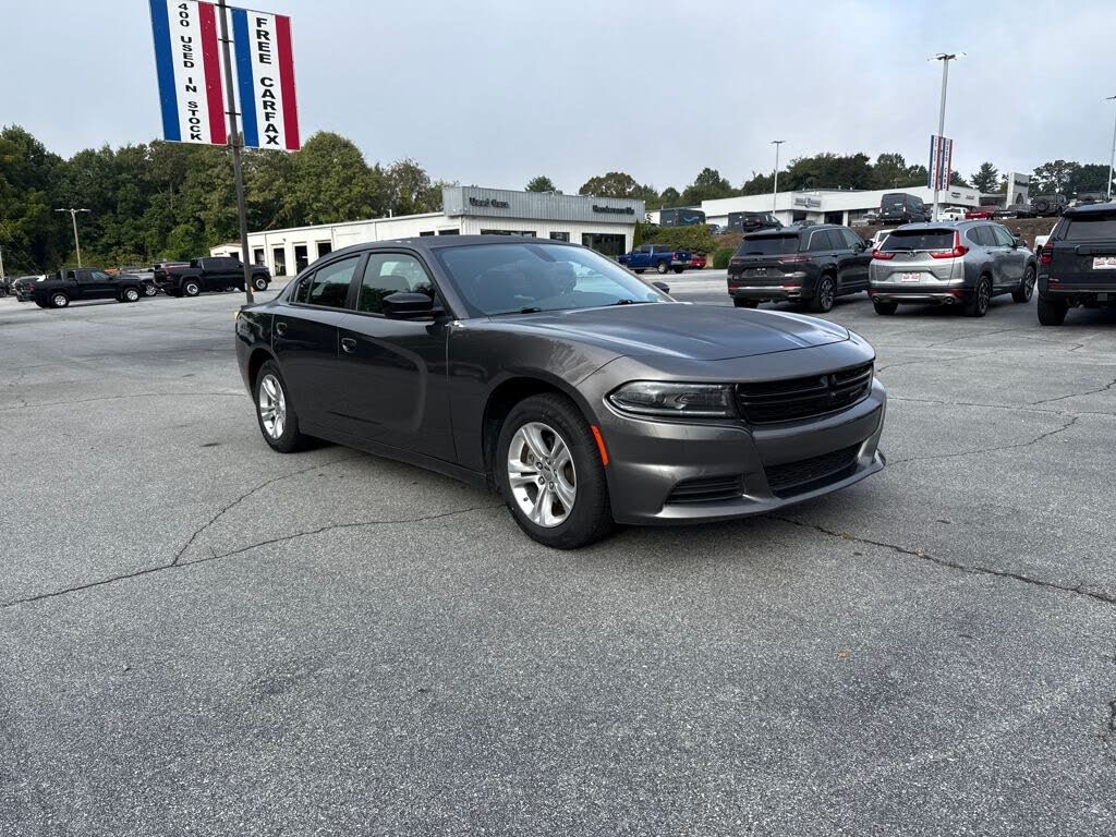 2023 Dodge Charger SXT RWD