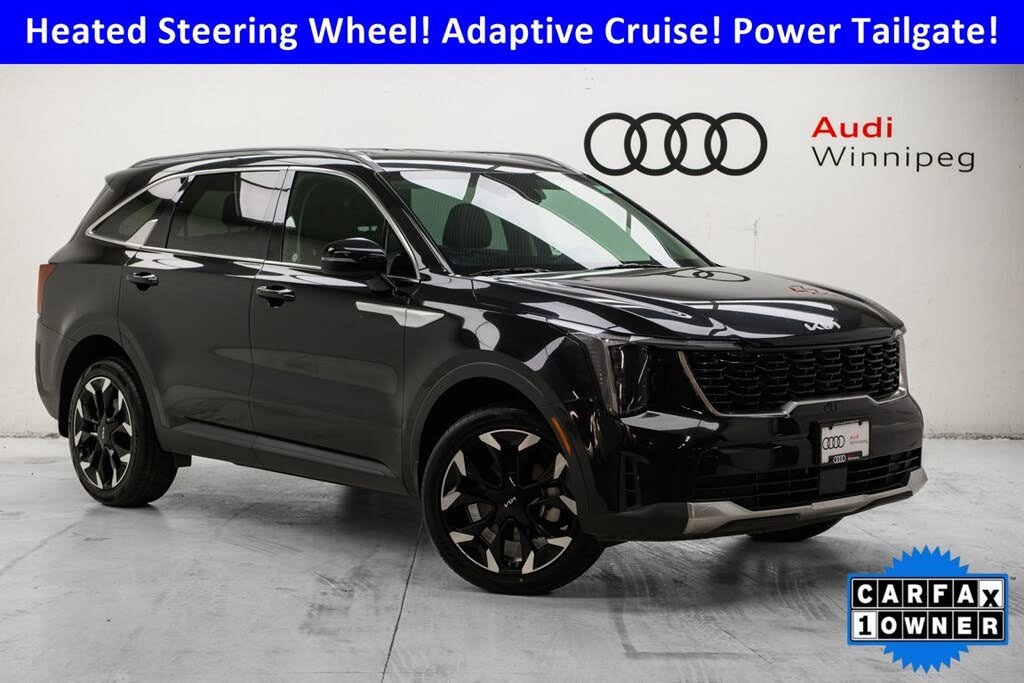 2024 Kia Sorento EX AWD
