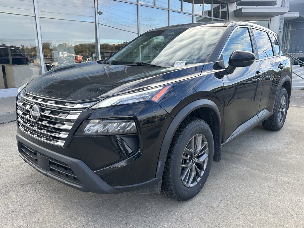 2024 Nissan Rogue S AWD