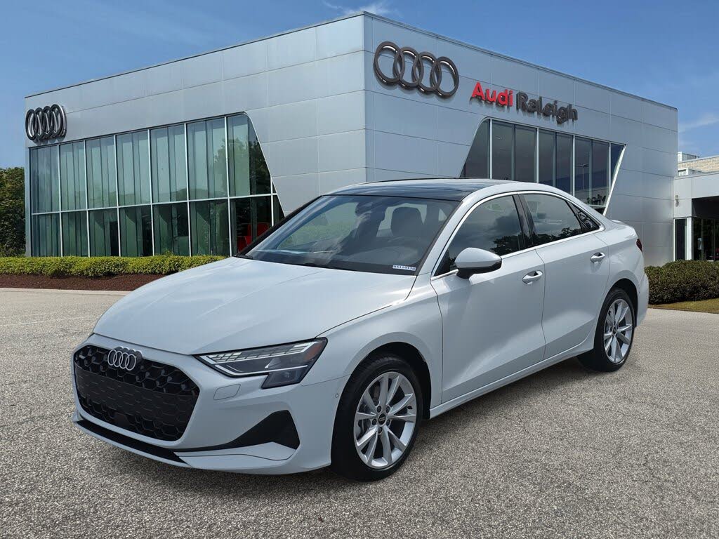 2025 Audi A3 quattro Premium Plus 40 TFSI
