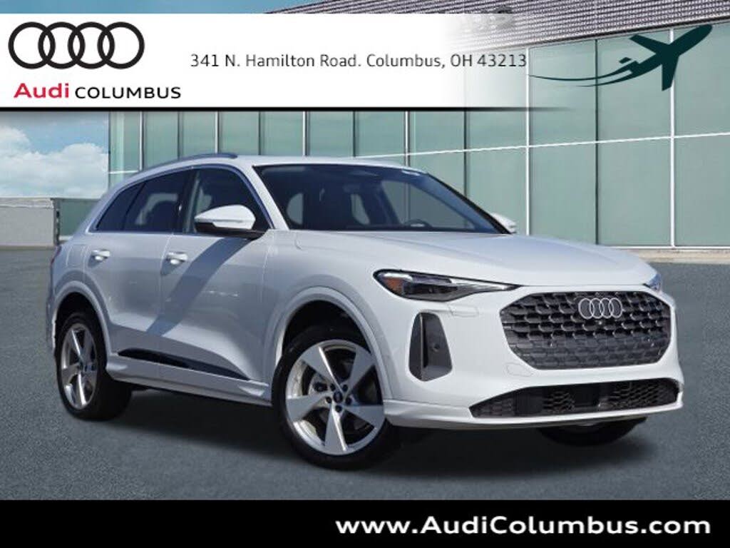 2025 Audi Q5 quattro Premium Plus 40 TFSI