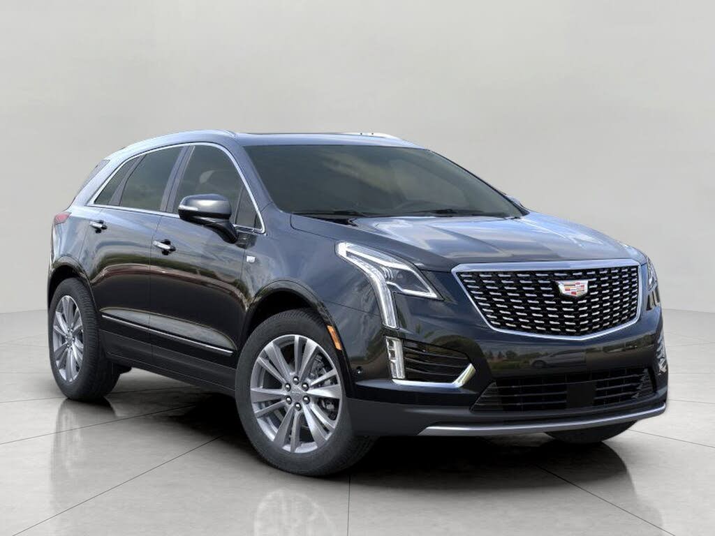 2025 Cadillac XT5 Premium Luxury AWD