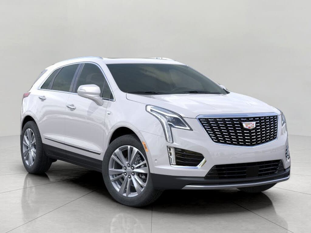 2025 Cadillac XT5 Premium Luxury AWD