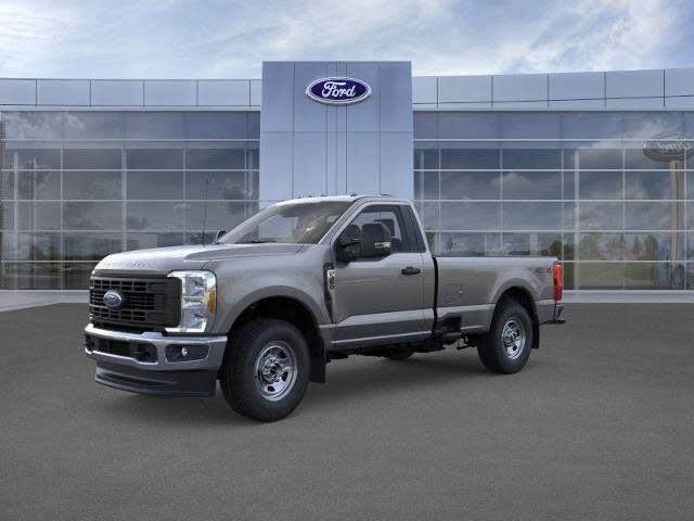 2025 Ford F-350 Super Duty XL Regular Cab LB 4WD