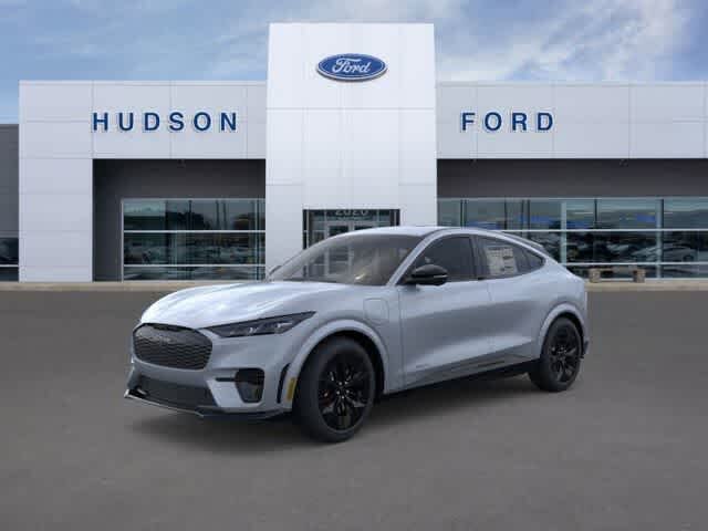 2025 Ford Mustang Mach-E GT AWD