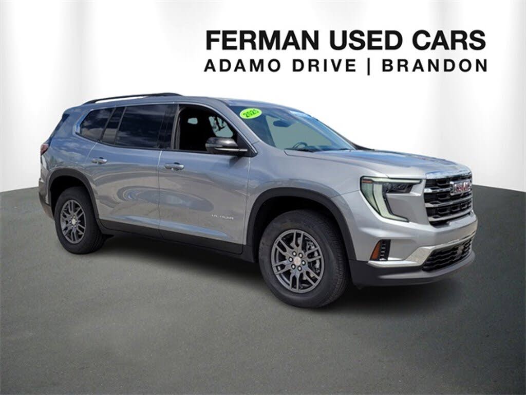 2025 GMC Acadia Elevation AWD