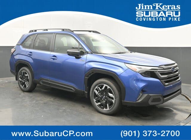 2025 Subaru Forester Hybrid Limited AWD