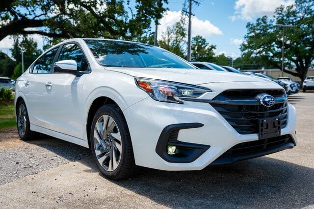 2025 Subaru Legacy Touring XT AWD