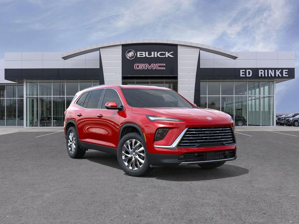 2026 Buick Enclave Preferred FWD