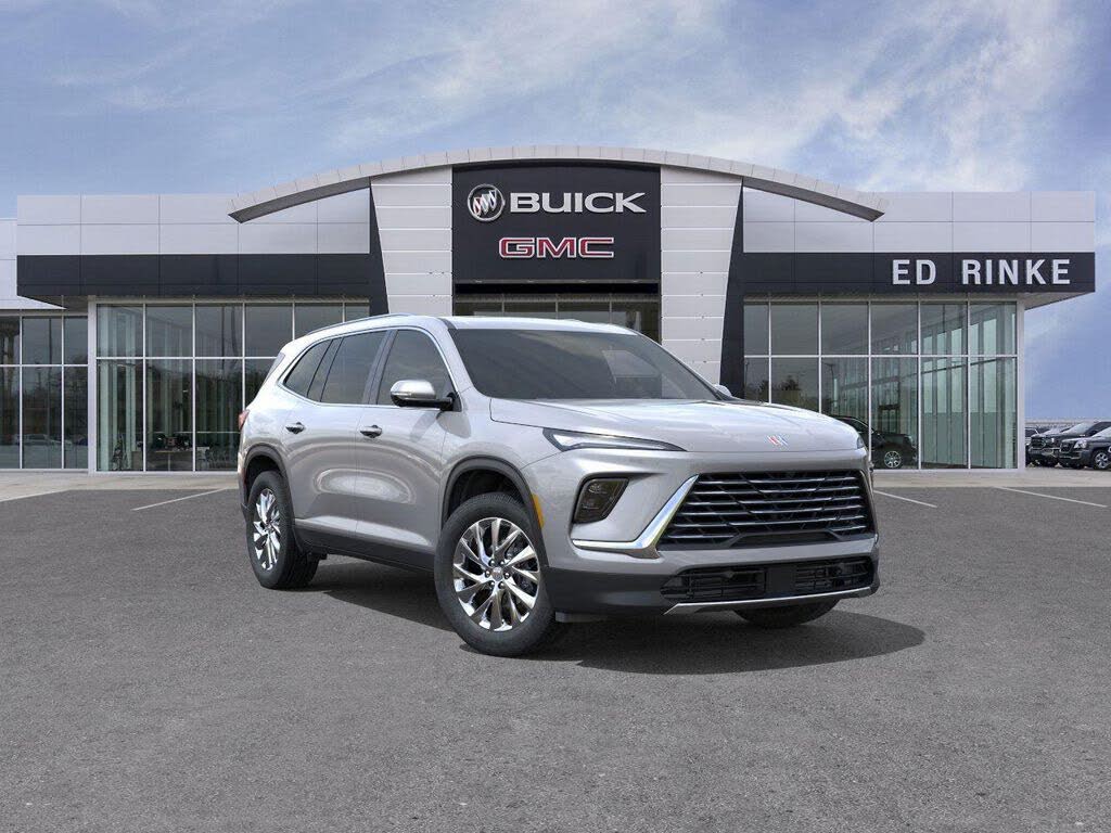 2026 Buick Enclave Preferred FWD