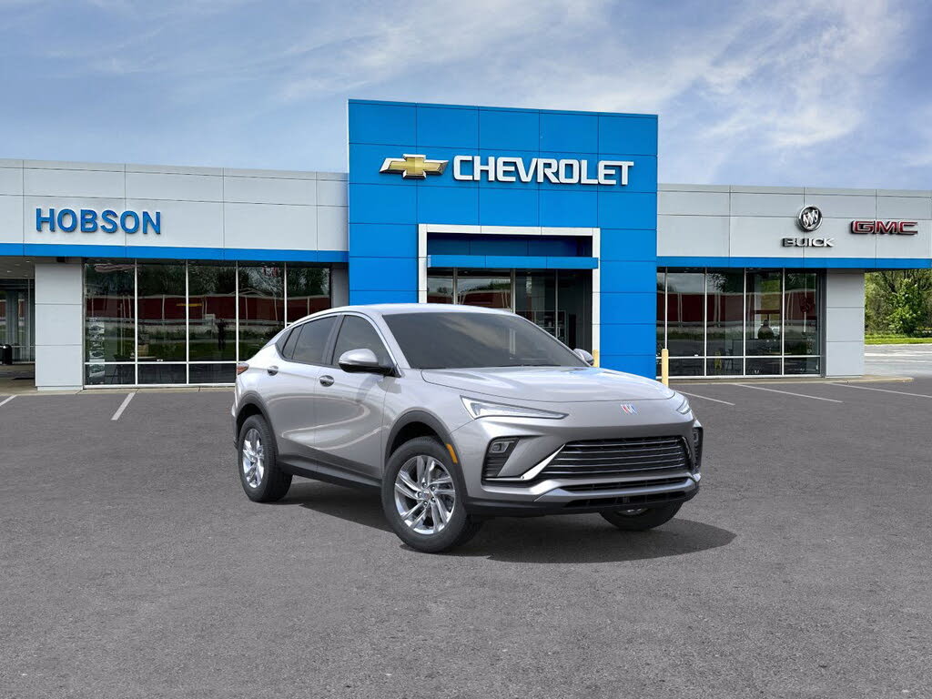 2026 Buick Envista Preferred FWD