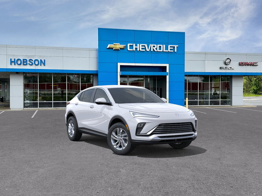 2026 Buick Envista Preferred FWD