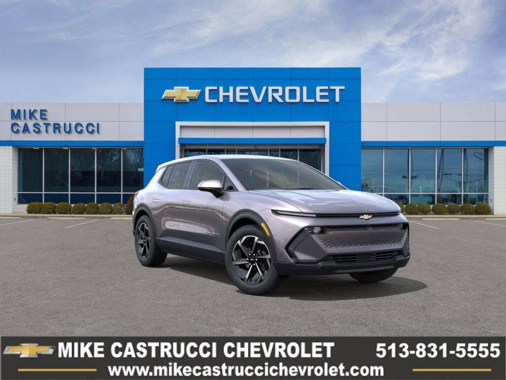 2026 Chevrolet Equinox EV LT 1 FWD