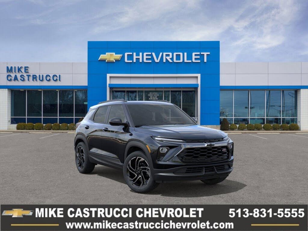 2026 Chevrolet Trailblazer RS AWD