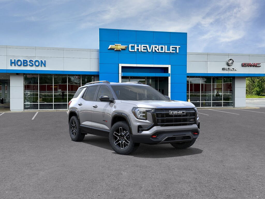 2026 GMC Terrain AT4 AWD