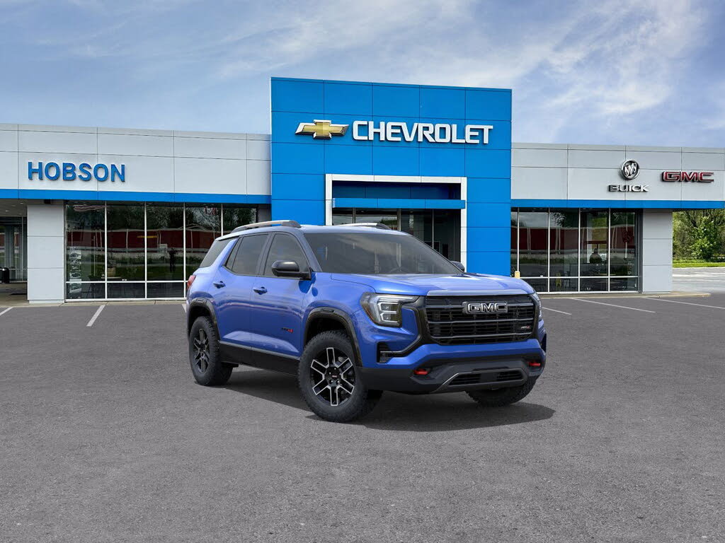 2026 GMC Terrain AT4 AWD