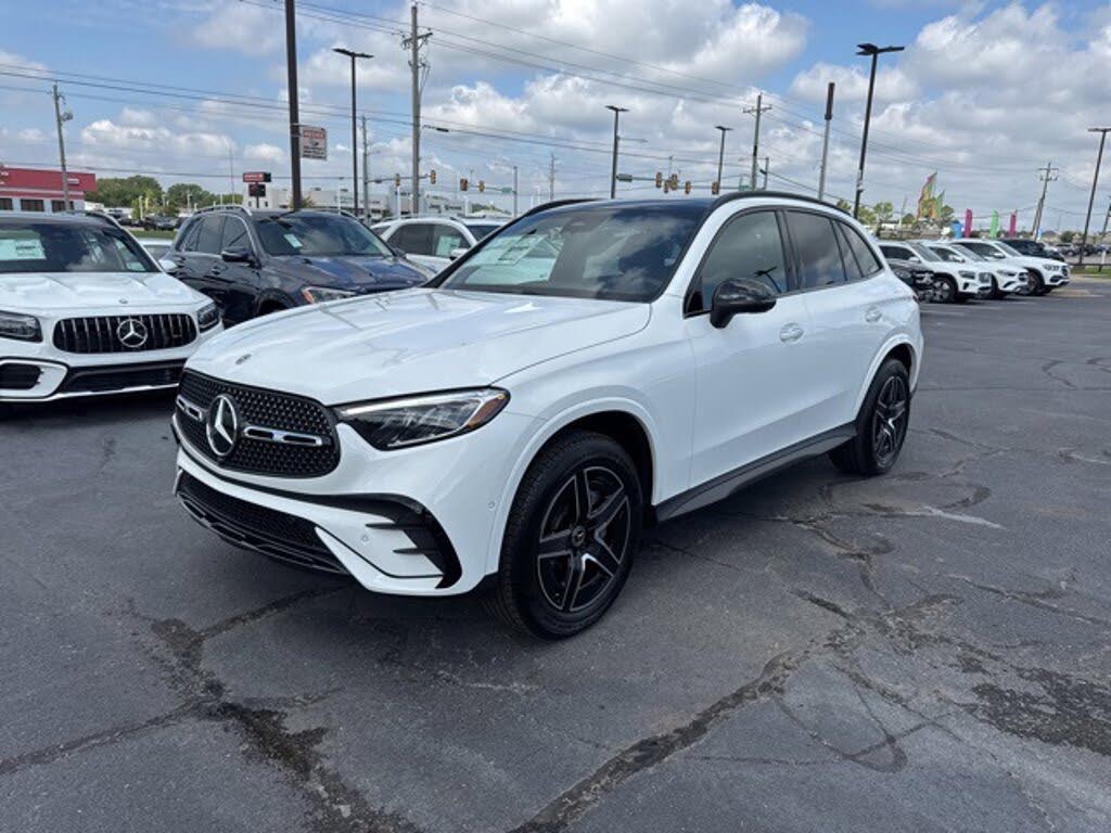 2026 Mercedes-Benz GLC GLC 350e 4MATIC