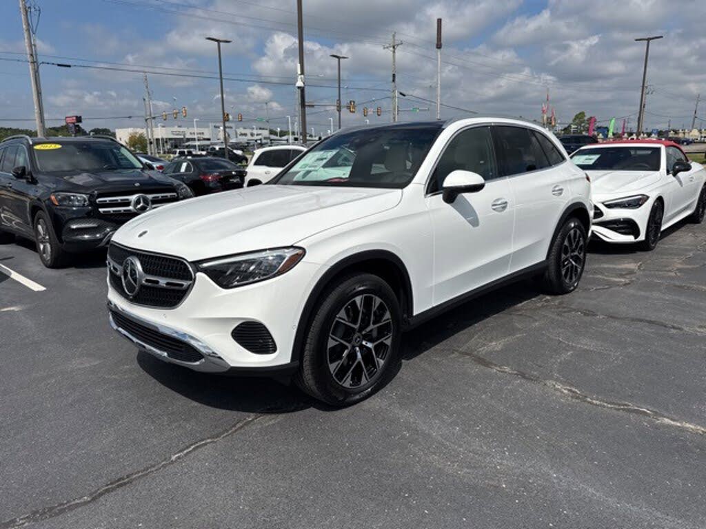 2026 Mercedes-Benz GLC GLC 350e 4MATIC