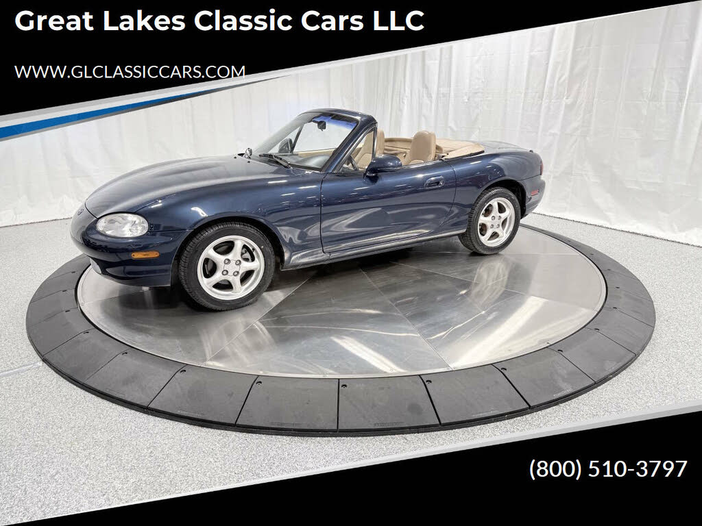 1999 Mazda MX-5 Miata Base