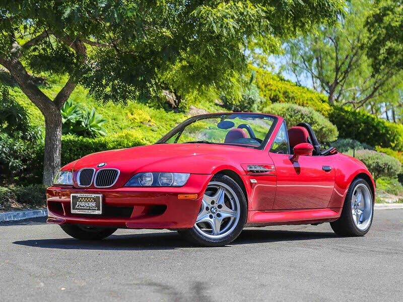 2000 BMW Z3