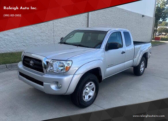 2005 Toyota Tacoma