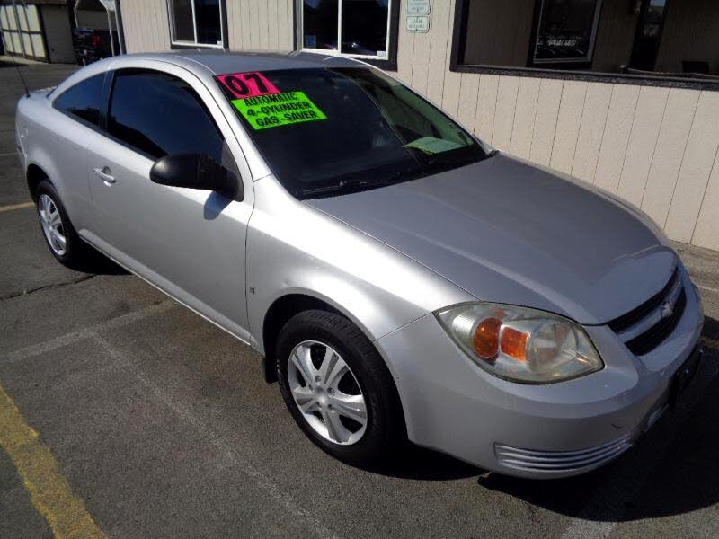 2007 Chevrolet Cobalt LS Coupe FWD