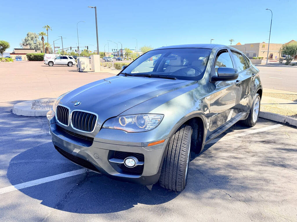 2008 BMW X6 xDrive35i AWD