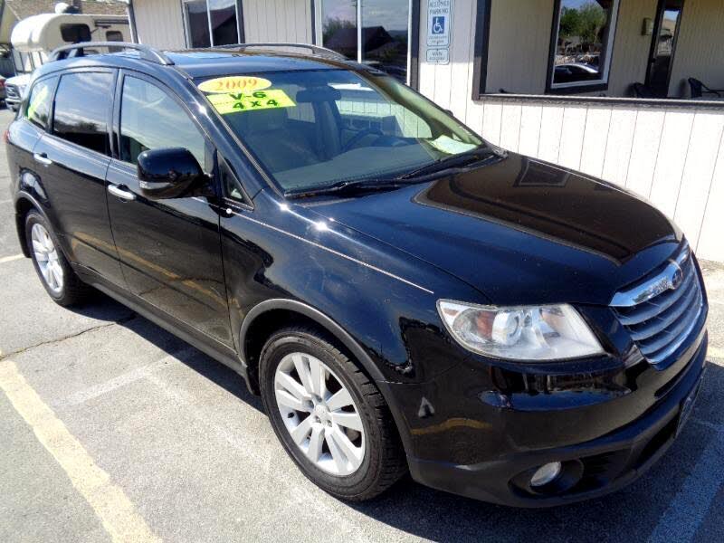 2009 Subaru Tribeca Limited 5-Passenger with Navi