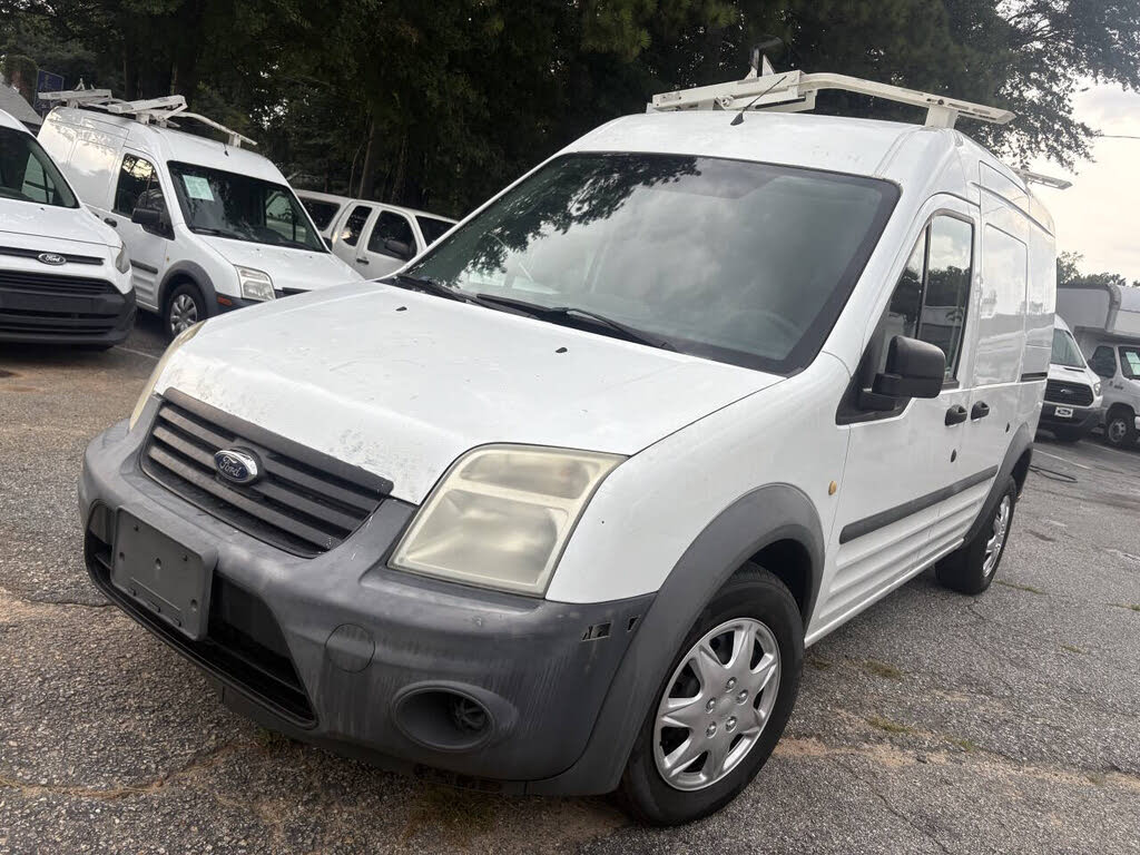 2011 Ford Transit Connect Cargo XL FWD