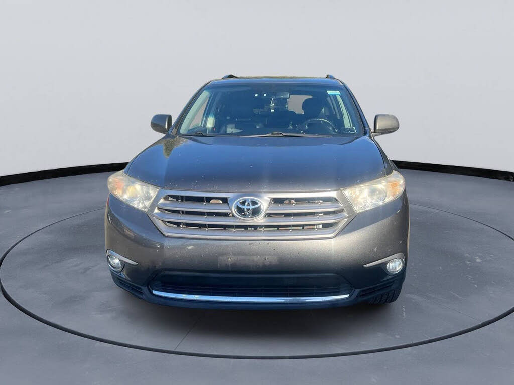 2012 Toyota Highlander SE AWD