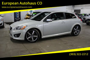 Volvo C30 T5 R-Design Premier Plus