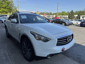 INFINITI FX37 AWD