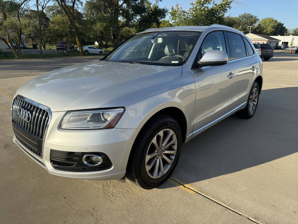 2014 Audi Q5 2.0T quattro Premium Plus