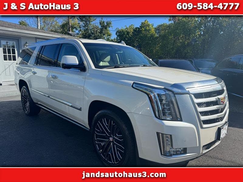2015 Cadillac Escalade ESV Premium 4WD