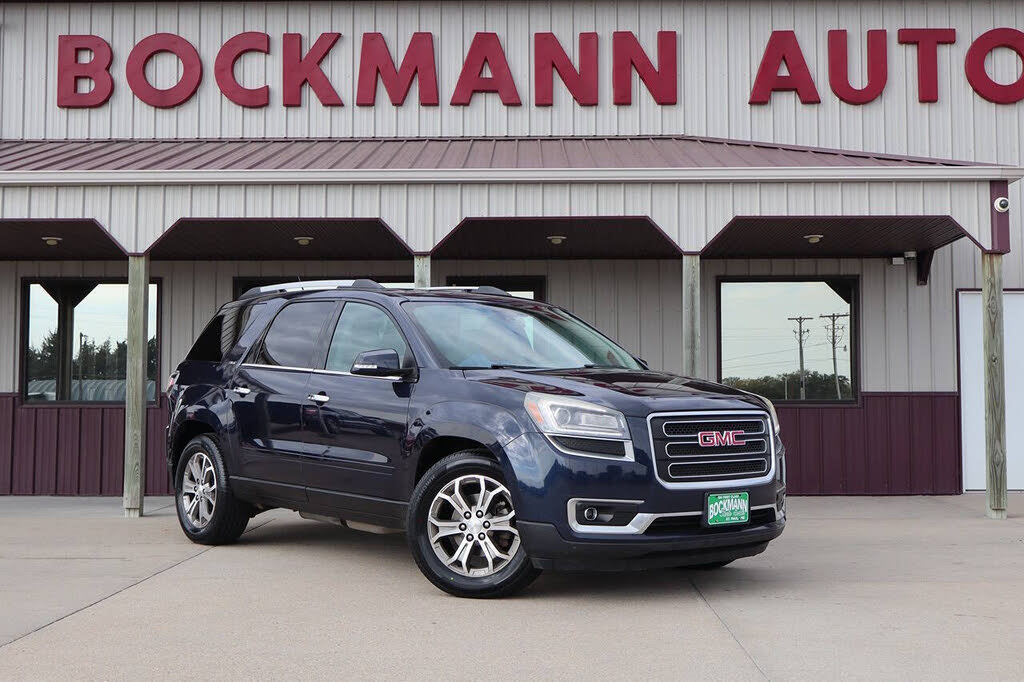 2015 GMC Acadia SLT-1 FWD