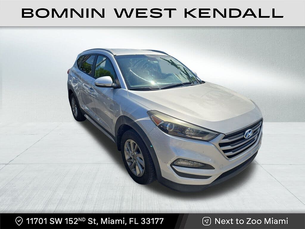 2017 Hyundai Tucson 2.0L SE Plus FWD