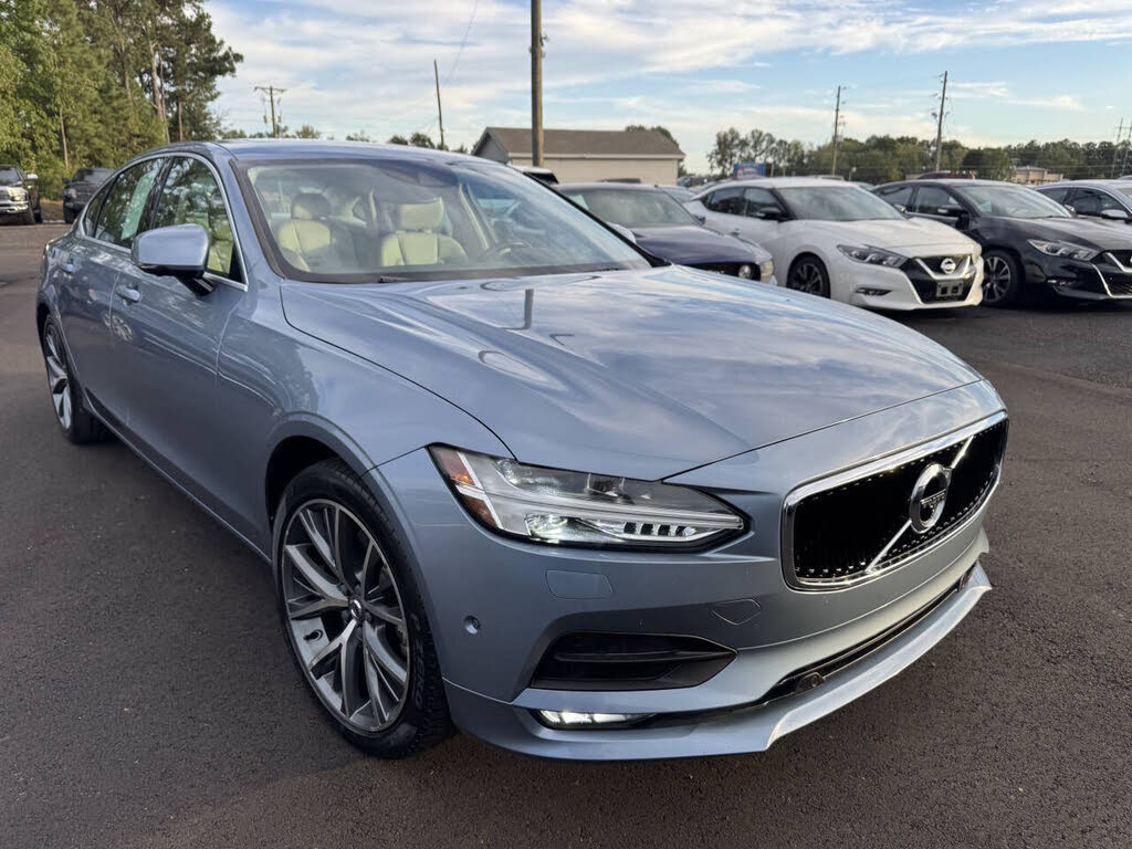 2018 Volvo S90 T5 Momentum