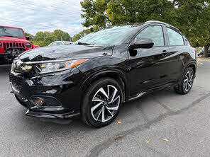 Honda HR-V Sport AWD