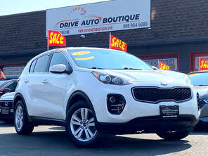 Kia Sportage LX AWD