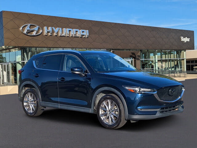 2019 Mazda CX-5 Grand Touring FWD