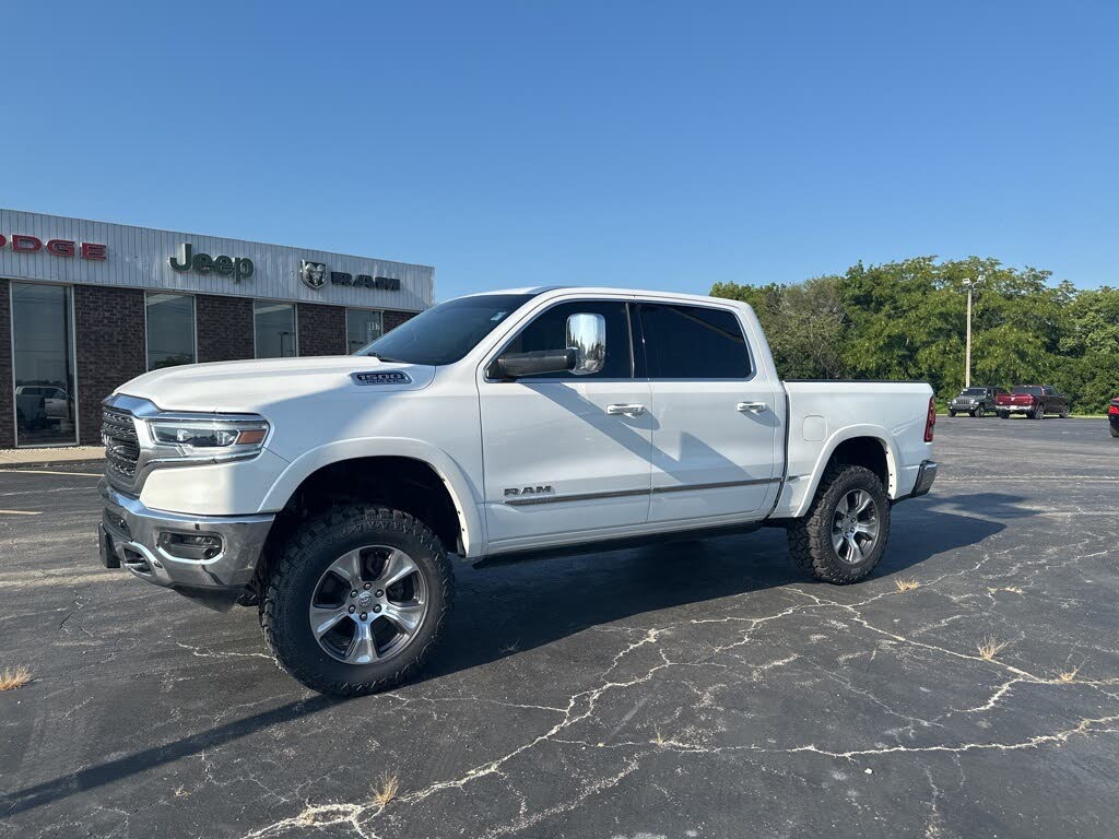 2019 RAM 1500 Limited Crew Cab 4WD