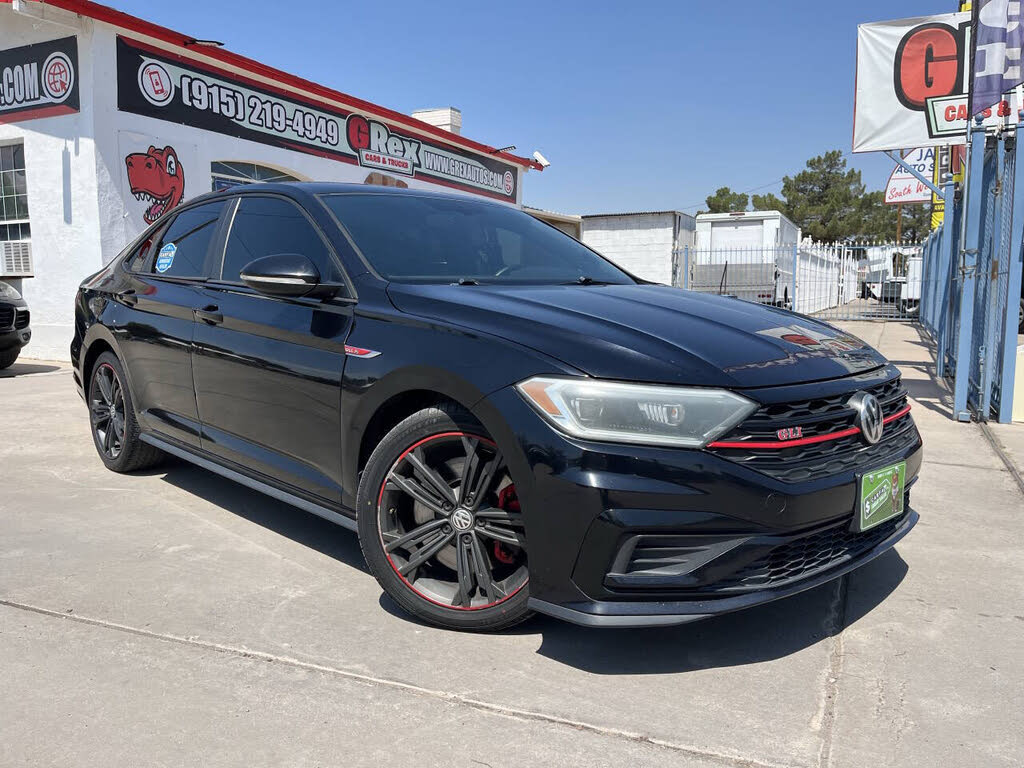 2019 Volkswagen Jetta GLI 35th Anniversary Edition FWD