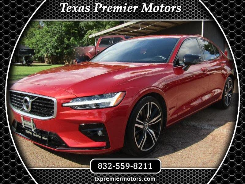 2020 Volvo S60 T5 R-Design FWD