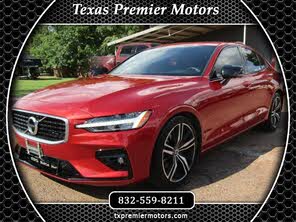 Volvo S60 T5 R-Design FWD