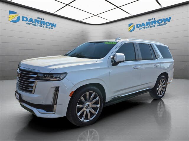 2021 Cadillac Escalade Premium Luxury Platinum AWD