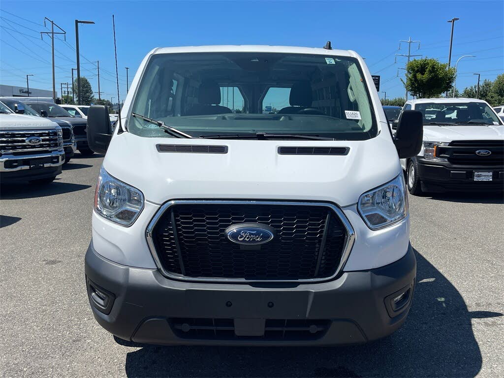 2021 Ford Transit Cargo 250 Low Roof RWD